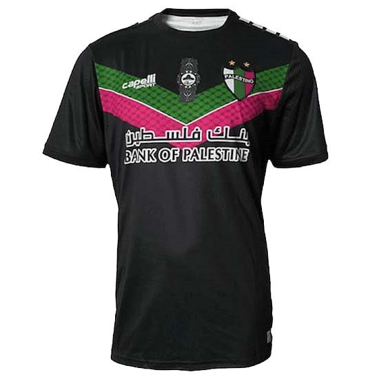 Tailandia Camiseta CD Palestino 2ª Kit 2022 2023